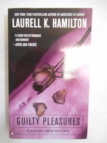 Hamilton K.Laurell - Guilty Pleasures