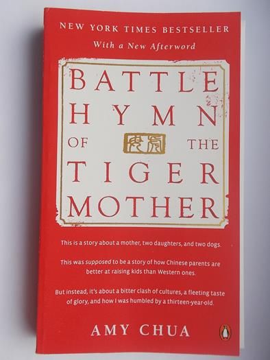Chua Amy - Battle Hymn of the Tiger Mother
