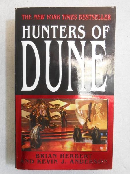 Hunters of Dune