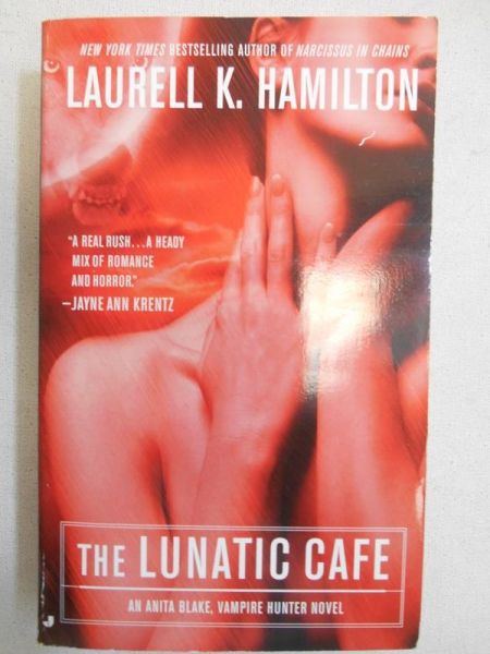 Hamilton Laurell K. - The lunatic cafe