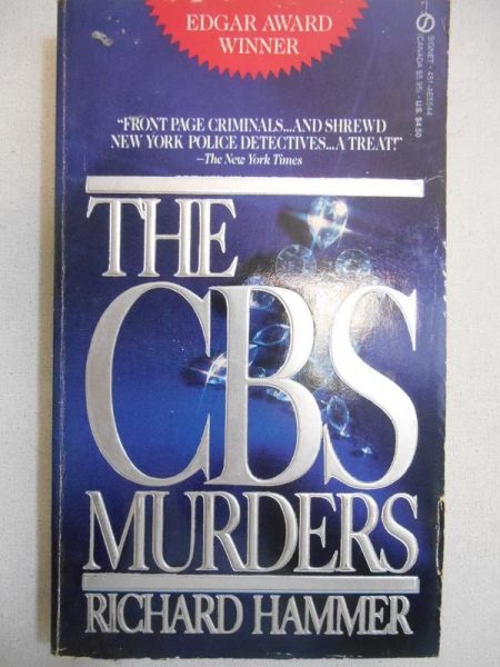 Hammer Richard - The CBS Murders