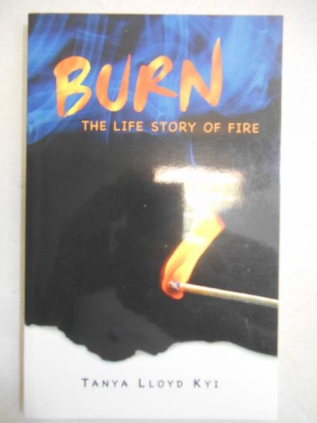 Burn: The Life Story of Fire