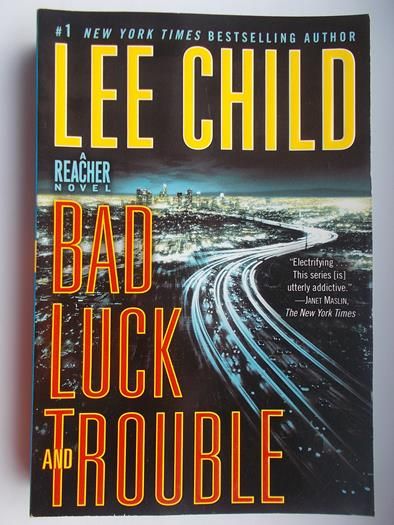 Bad Luck and Trouble