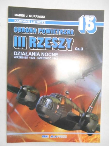 Obrona powietrzna III Rzeszy cz.3
