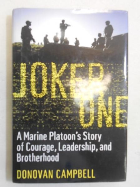 Campbell Donovan - Joker One