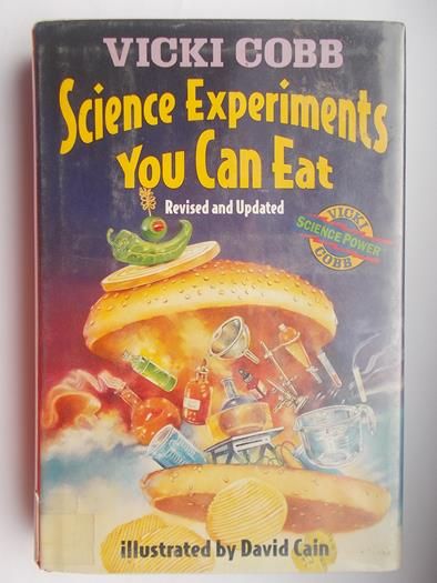Science Ebperiments You Can Eat