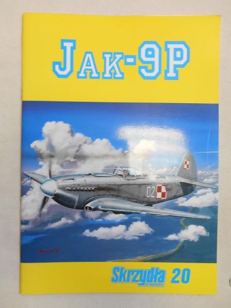 Jak-9P