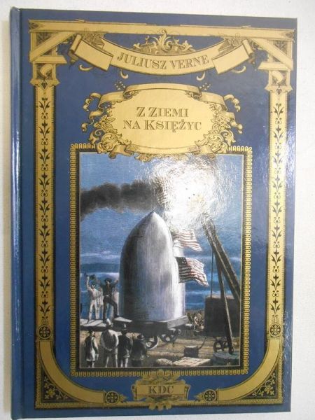 Z ziemi na Księżyc