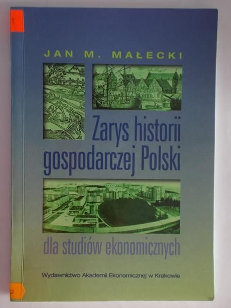Zarys historii gospodarczej Polski