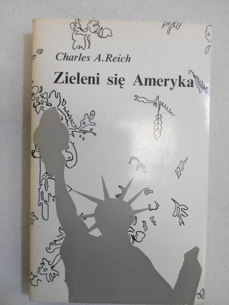 Zieleni się Ameryka