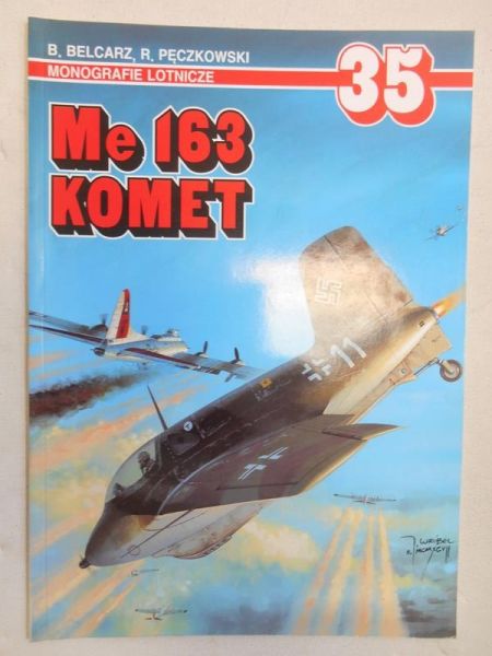 Me163 Komet