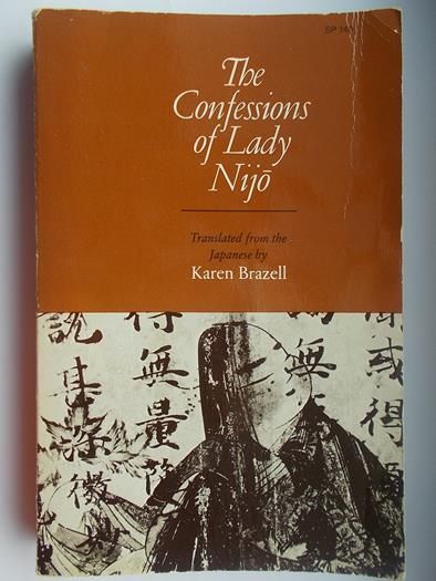 Brazell Karen - The Cantessions of Lady Nijo