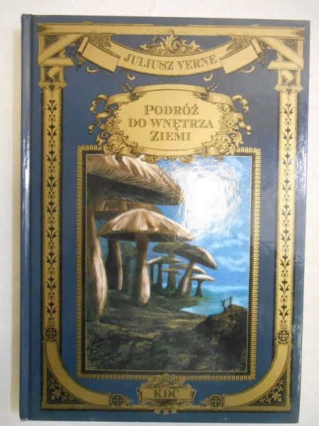 Podróż do wnętrza ziemi