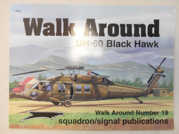 Dann Richard - Walk Around UH-60 Black Hawk