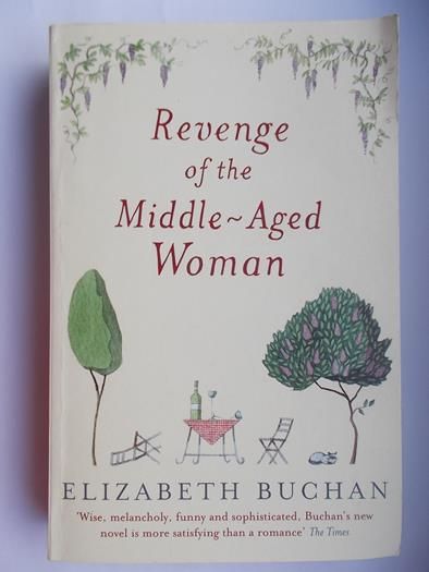 Revange of the Middle – Aged Woman