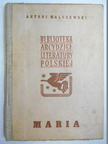 Maria, 1945 r.