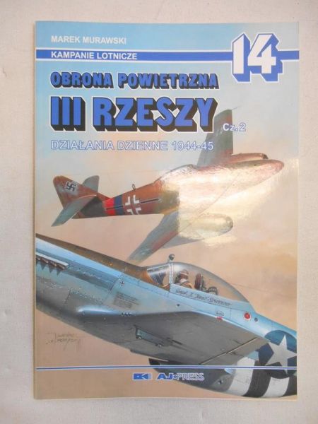 Obrona powietrzna III Rzeszy cz.2