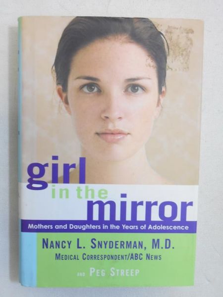 Snyderman Nancy L. - Girl in the Mirror