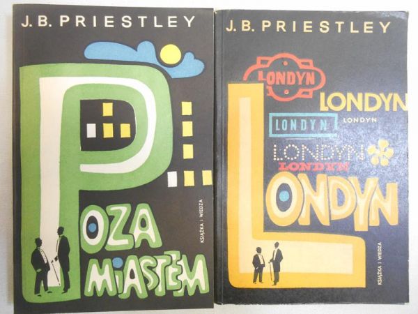 Poza miastem/Londyn