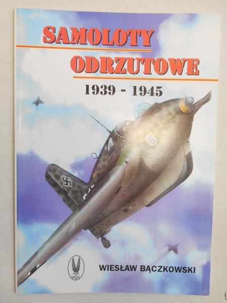 Samoloty odrzutowe 1939-1945