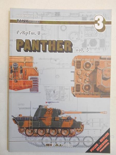 Panther vol.3