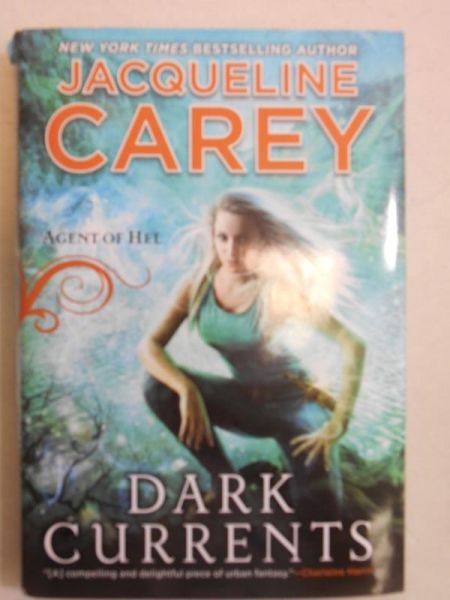 Carey Jacqueline - Dark Currents