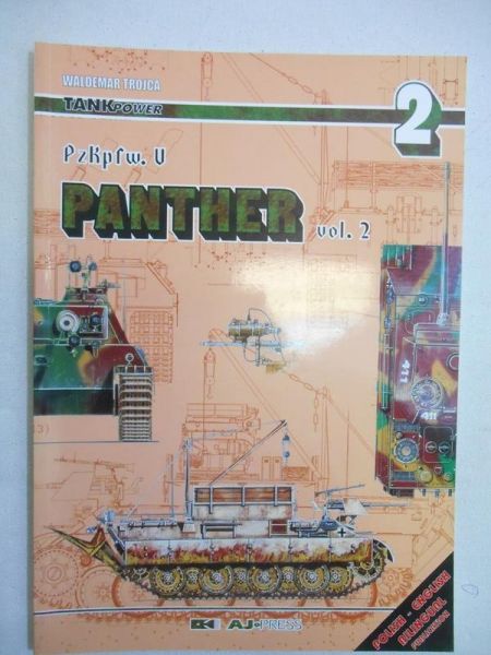 Panther vol.2