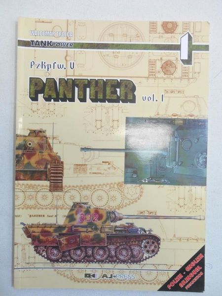 Panther vol.1