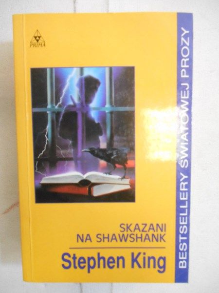 King Stephen - Skazani na Shawshank