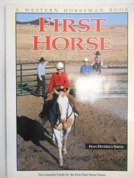 First Horse