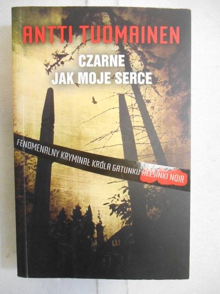 Czarne jak moje serce