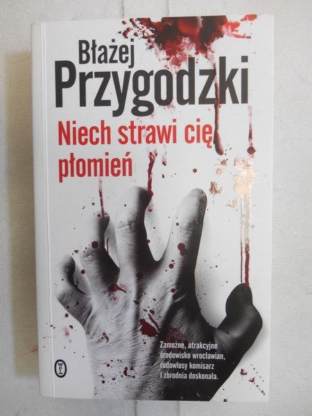 Niech strawi cię płomień