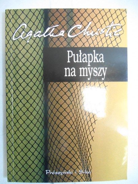 Christie Agatha - Pułapka na myszy
