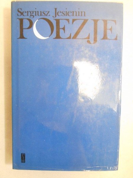 Poezje