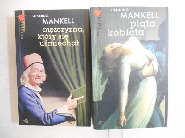 Mężczyzna, który się uśmiechał / Piąta kobieta