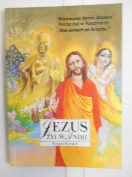 Jezus żył w Indii