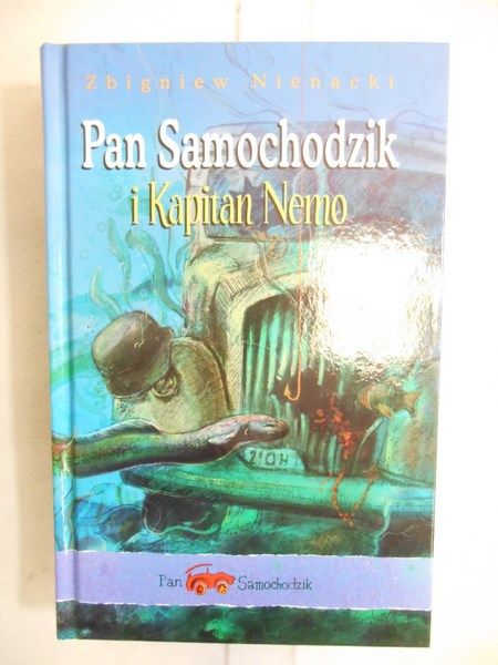 Pan Samochodzik i Kapitan Nemo