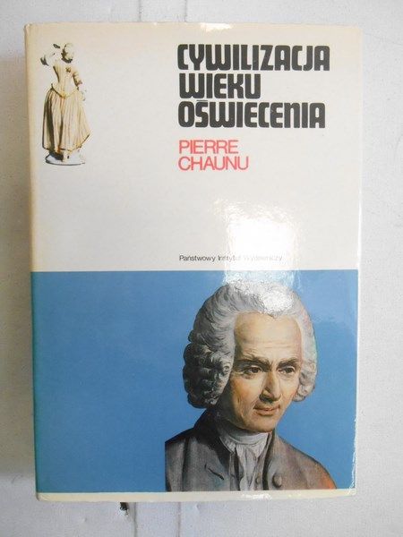 Cywilizacja wieku oświecenia
