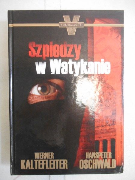 Szpiedzy w Watykanie