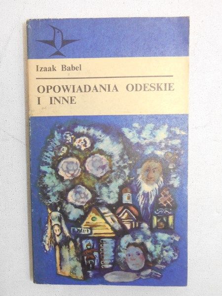 Opowiadania odeskie i inne