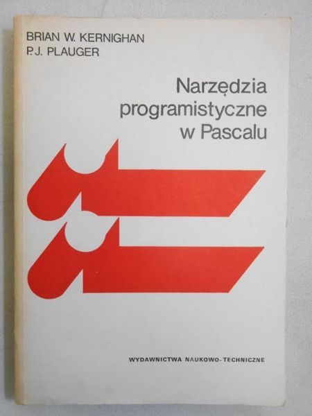 Plauger P.J. - Narzędzia programistyczne w Pascalu