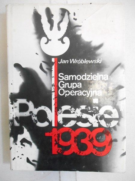 Samodzielna Grupa Operacyjna ,,Polesie" 1939