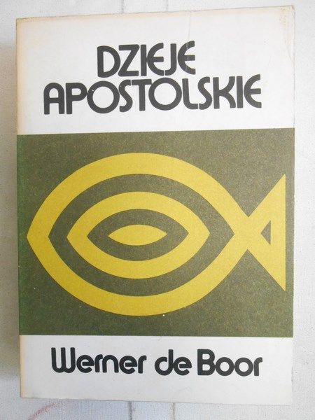 Dzieje Apostolskie
