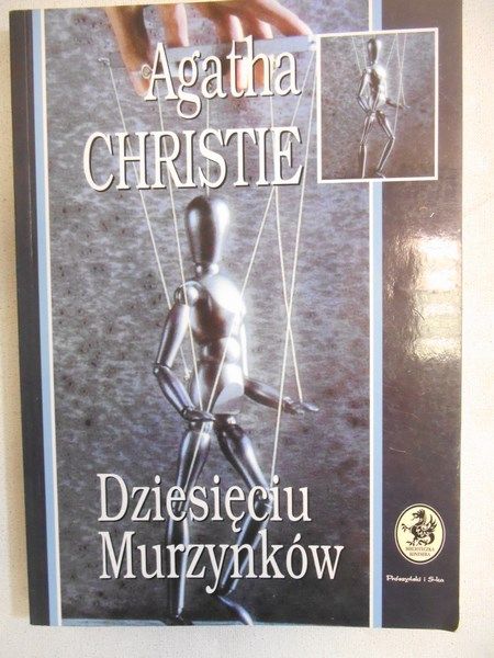 Christie Agatha - Dziesięciu Murzynków
