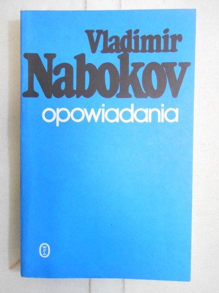 Nabokov Vladimir - Opowiadania