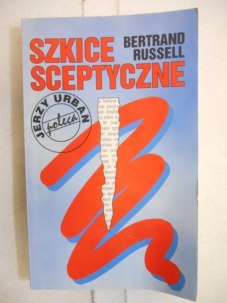 Russell Bernard - Szkice sceptyczne