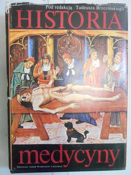 Historia medycyny