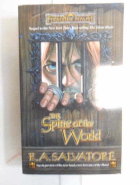 The Spine of the World