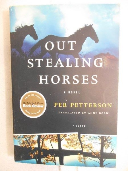 Out Stealing Horses
