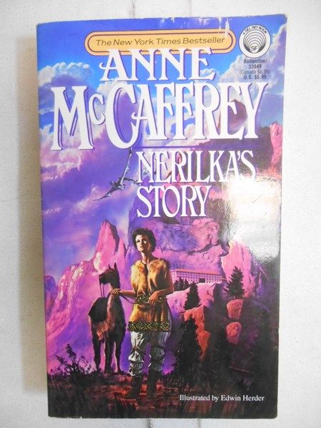 McCaffrey Anne - Nerilka's Story